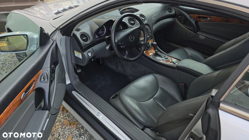 Mercedes-Benz SL 500 - 7