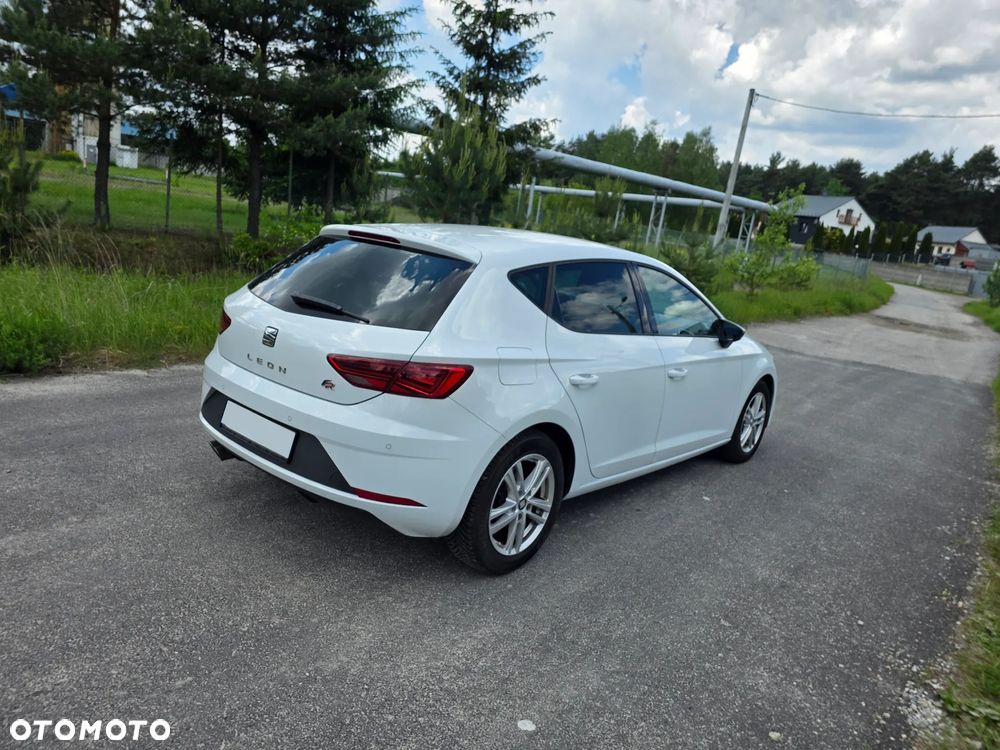 Seat Leon 1.8 TSI FR S&S - 13