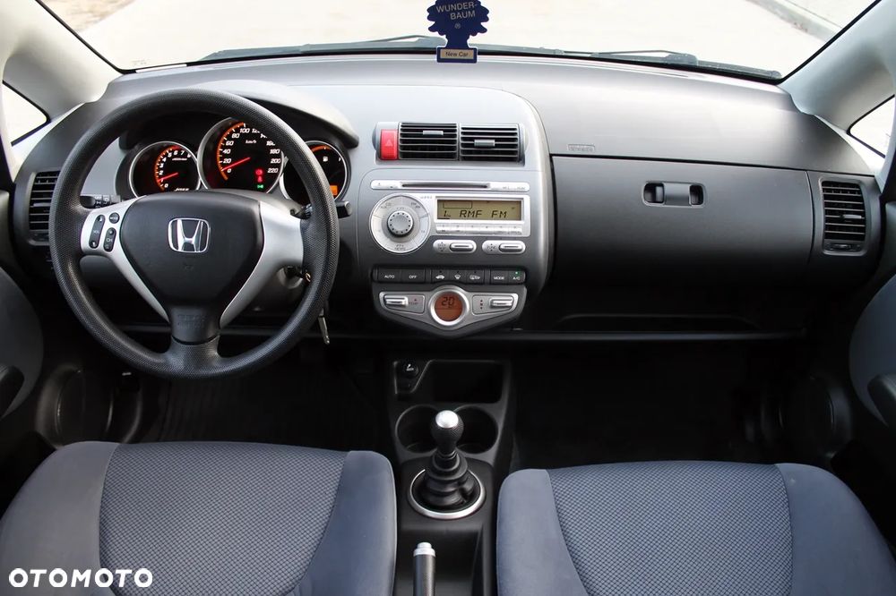 Honda Jazz - 10
