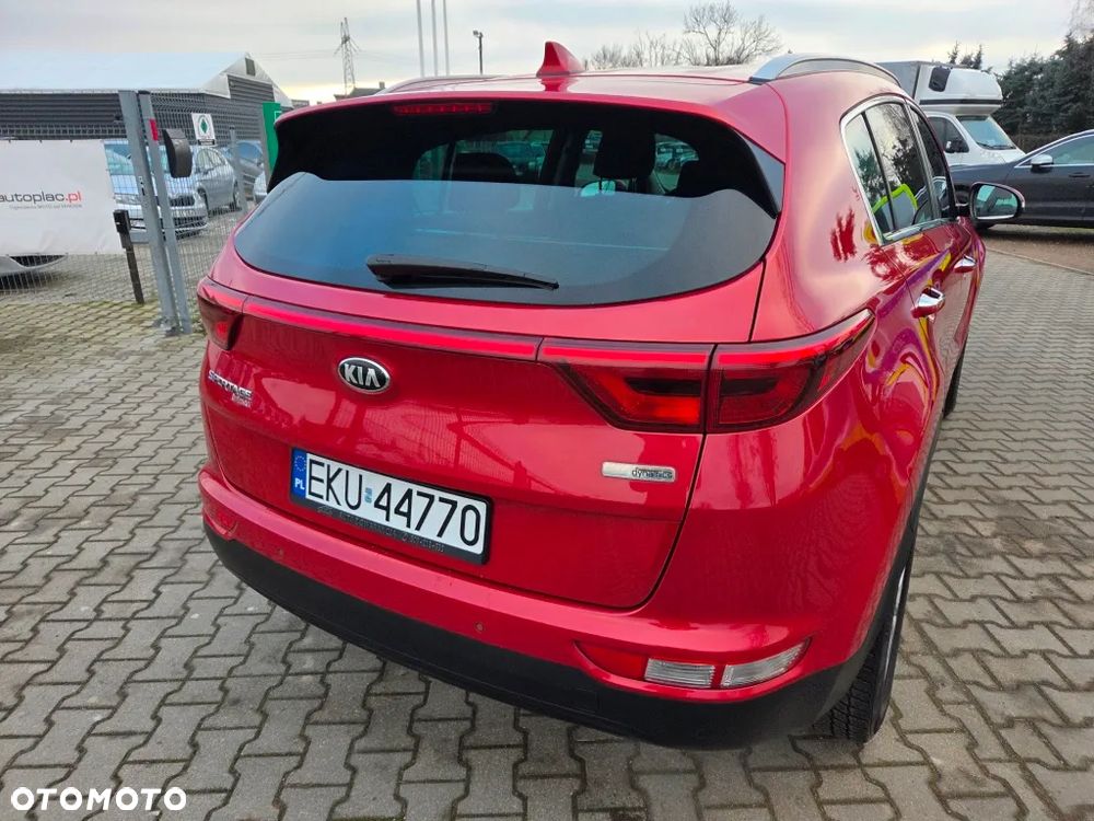 Kia Sportage 1.6 GDI 2WD Vision - 9