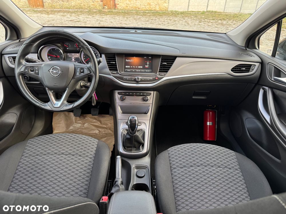 Opel Astra 1.6 D (CDTI) Selection - 10