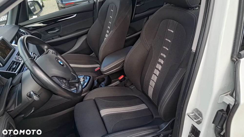 BMW Seria 2 220d Sport-Aut Sport Line - 10