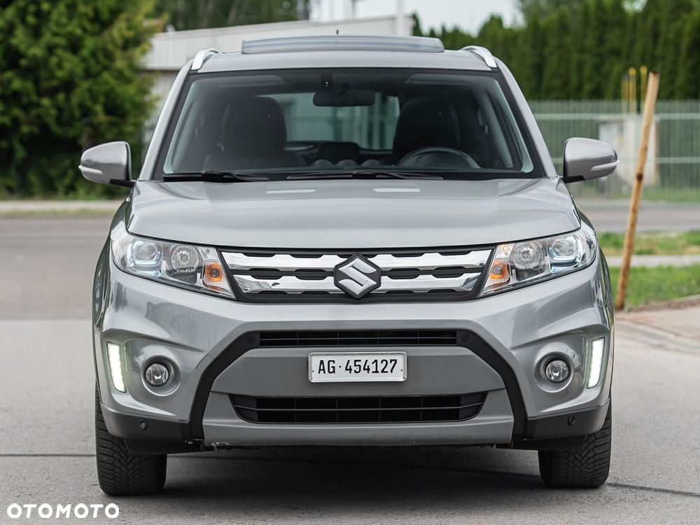 Suzuki Vitara 1.6 (4x4) Allgrip Comfort+ - 4
