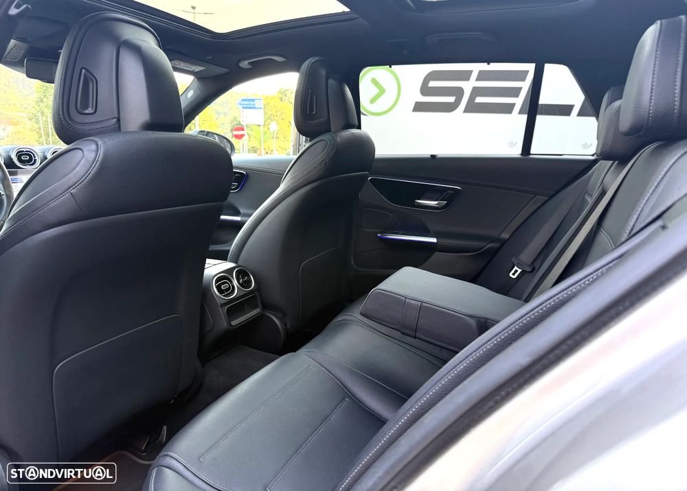 Mercedes-Benz C 300 e AMG Line - 31