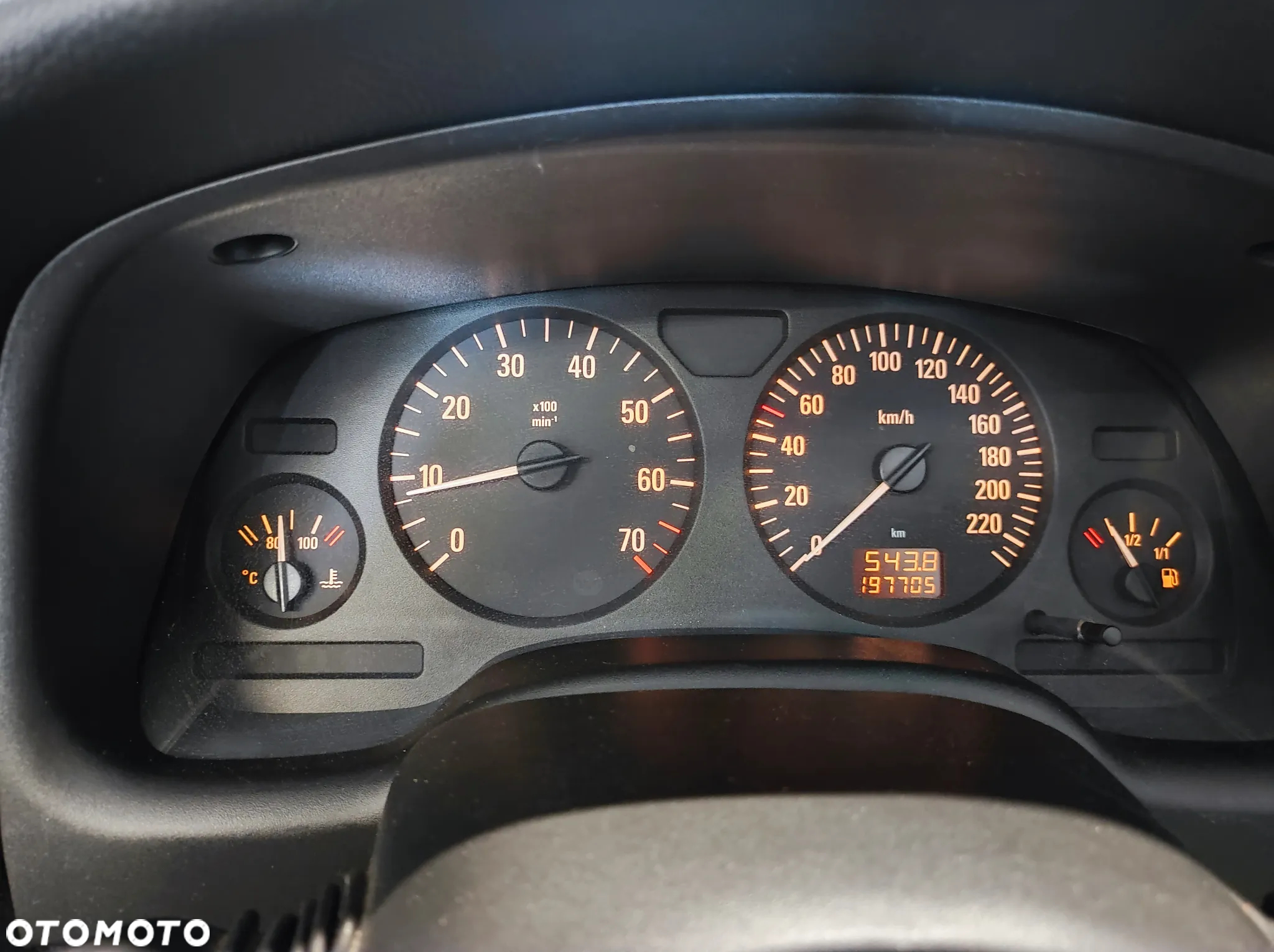 Opel Astra II 1.4 Start - 9