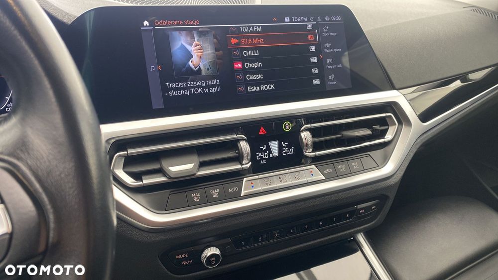 BMW Seria 3 320i Sport Line - 20