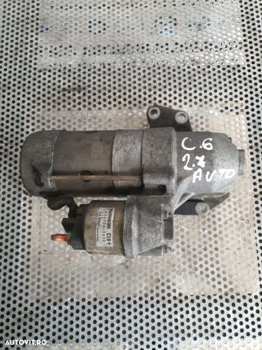 Electromotor Citroen C6 2.7 Hdi Automat Motor UHZ Testat Cu Garantie - 4