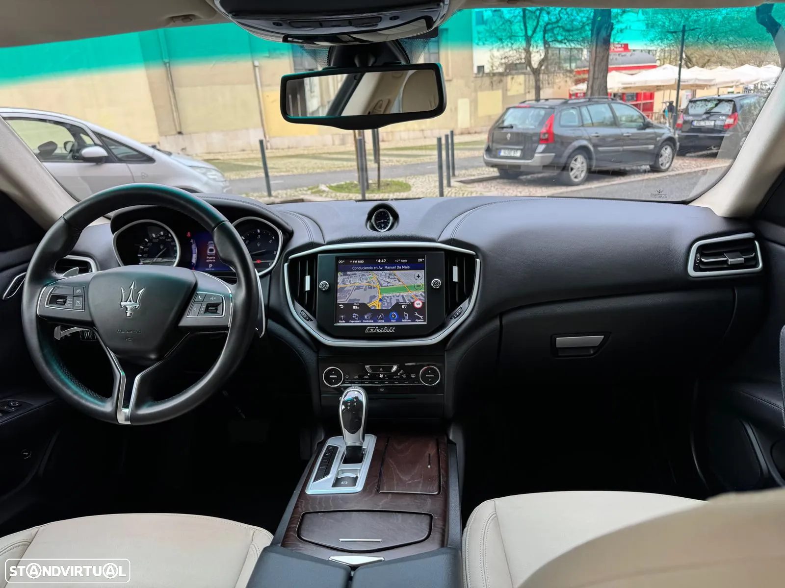 Maserati Ghibli 3.0 V6 - 28