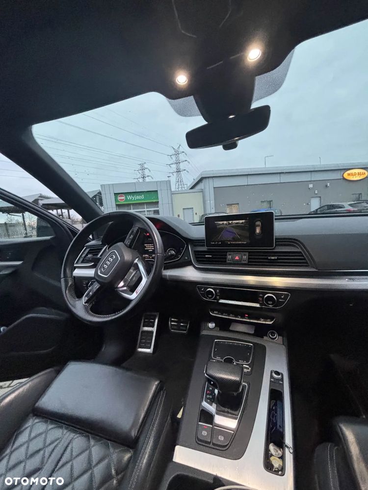 Audi Q5 2.0 TDI Quattro S tronic sport - 23