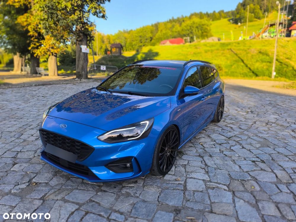 Ford Focus 2.0 TDCi ST-Line Black ASS PowerShift - 1