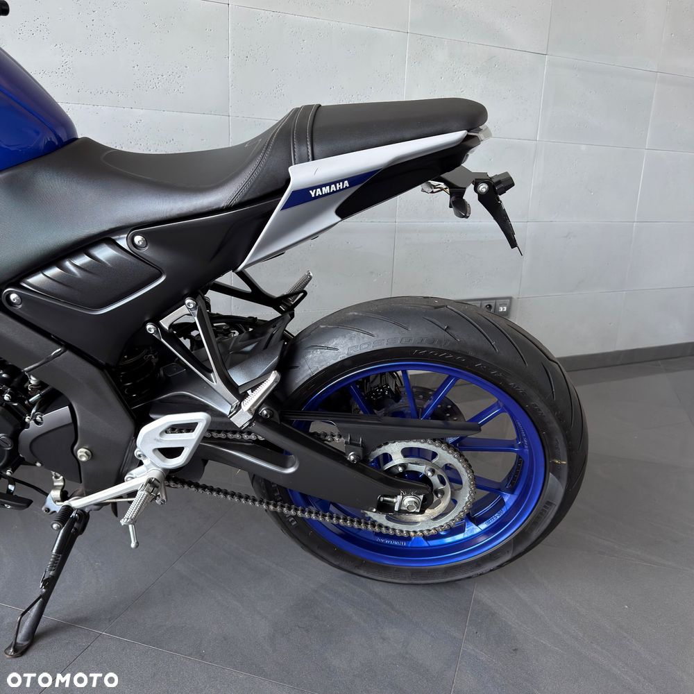 Yamaha MT - 13