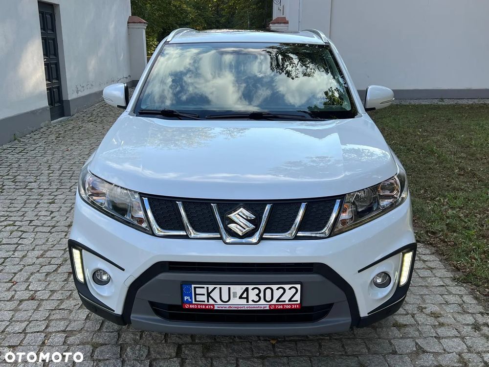Suzuki Vitara 1.6 Premium 2WD - 16