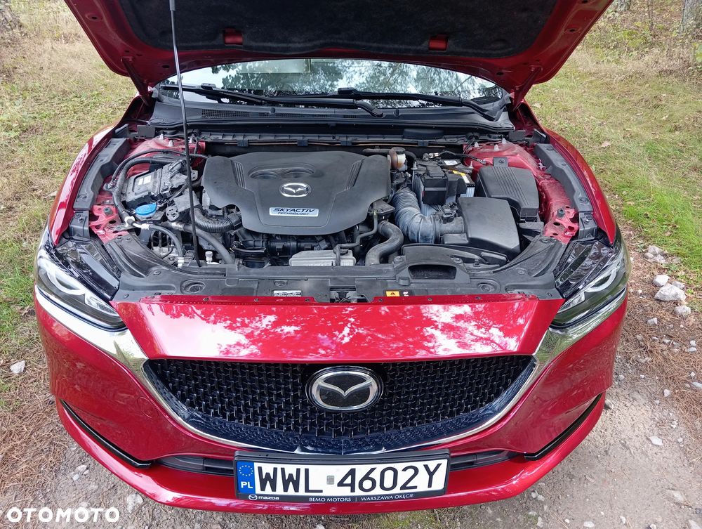 Mazda 6 2.5 SKYPassion - 13
