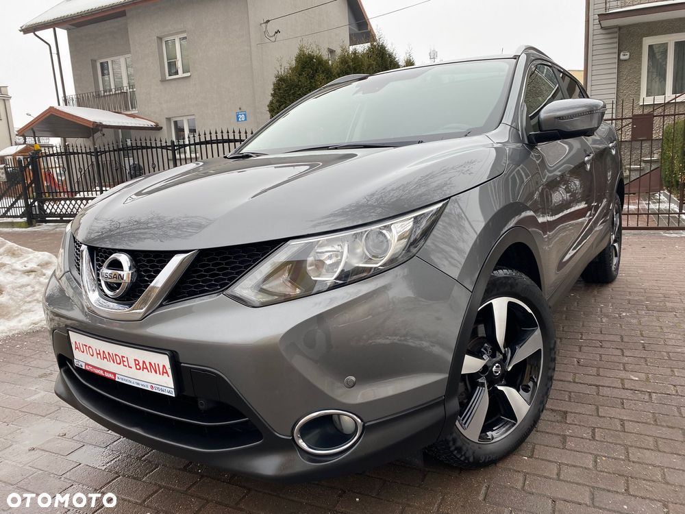 Nissan Qashqai 1.6 DIG-T 360 - 3