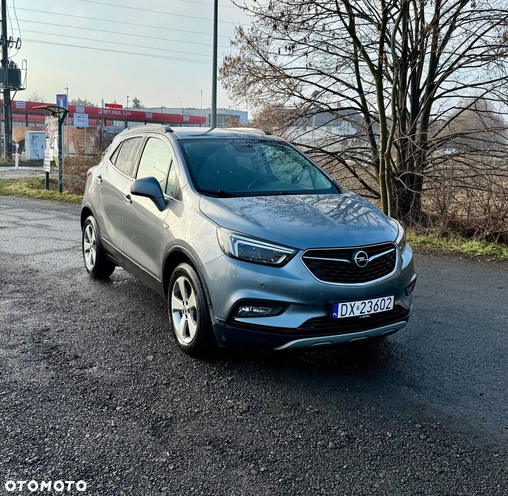 Opel Mokka - 8