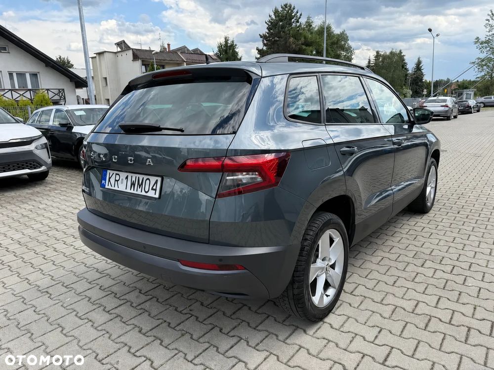 Skoda Karoq 1.5 TSI ACT Ambition DSG - 6