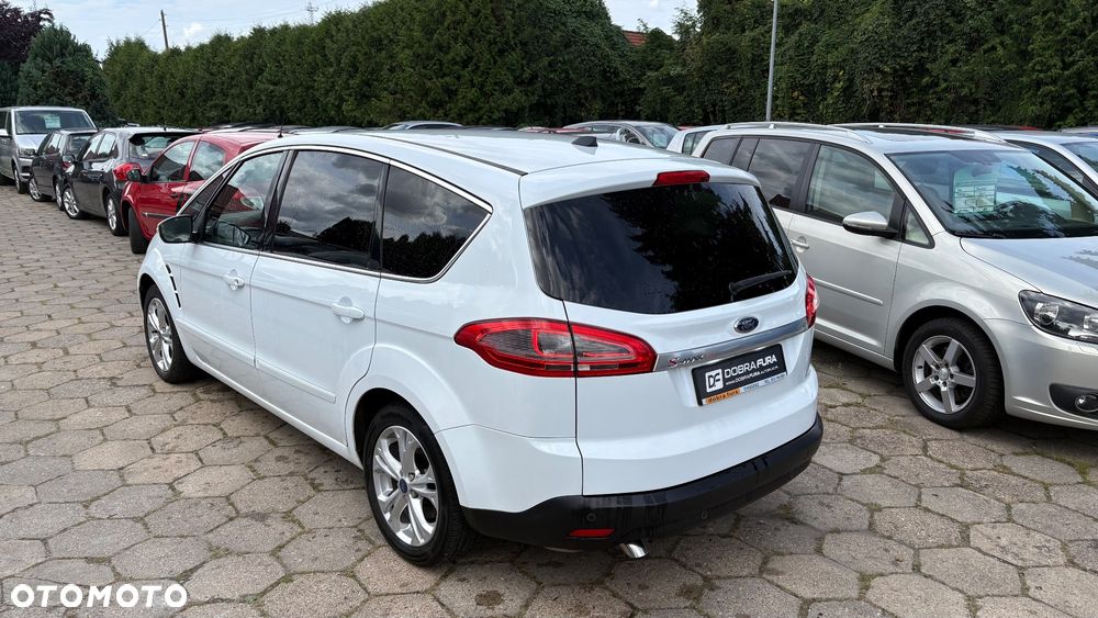 Ford S-Max 2.0 TDCi Titanium - 8