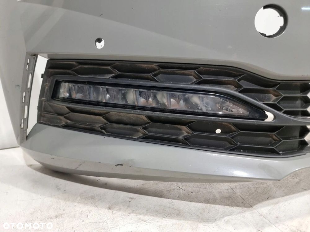 ZDERZAK PRZÓD PRZEDNI SKODA SUPERB III 3 LIFT - 6