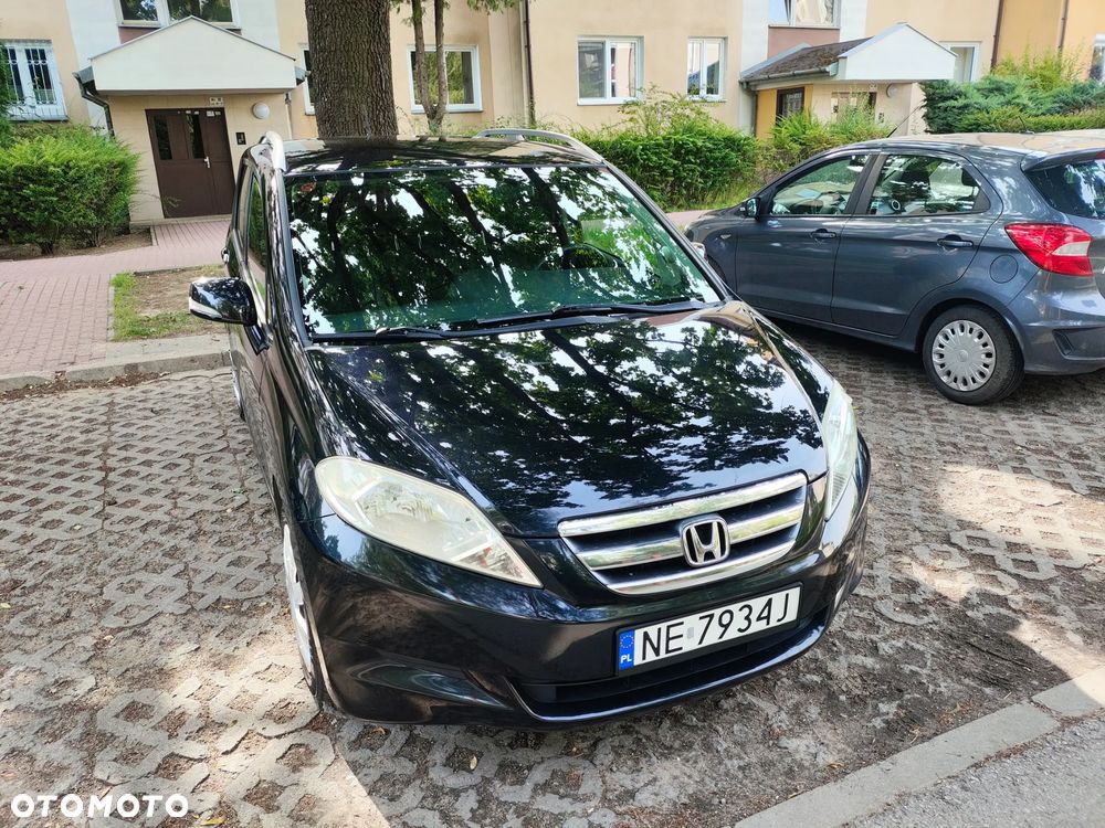 Honda FR-V 2.0 Comfort - 1