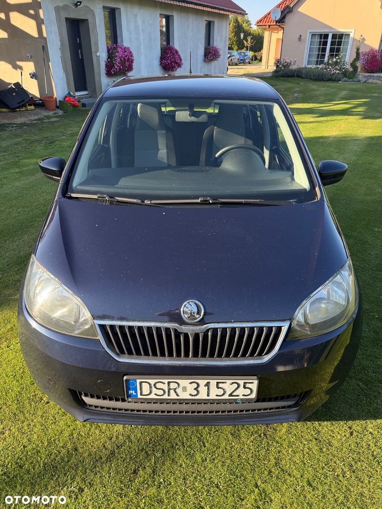 Skoda Citigo