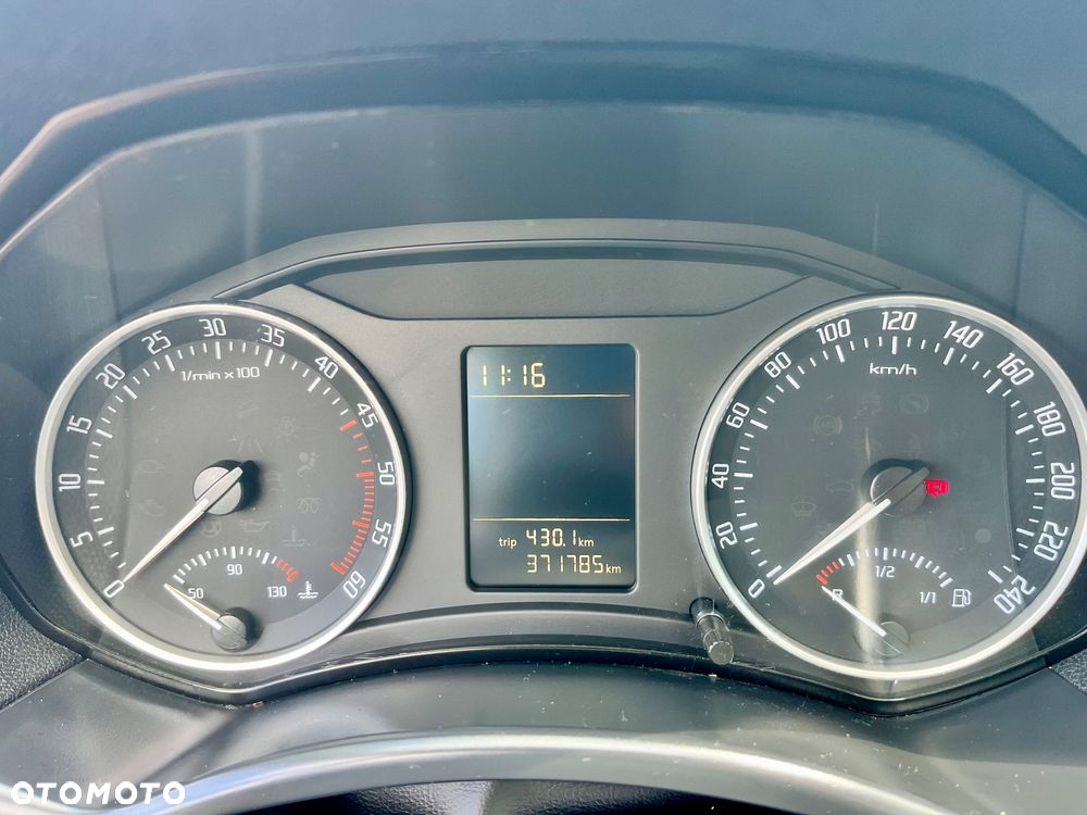 Skoda Octavia 1.9 TDI Classic - 15