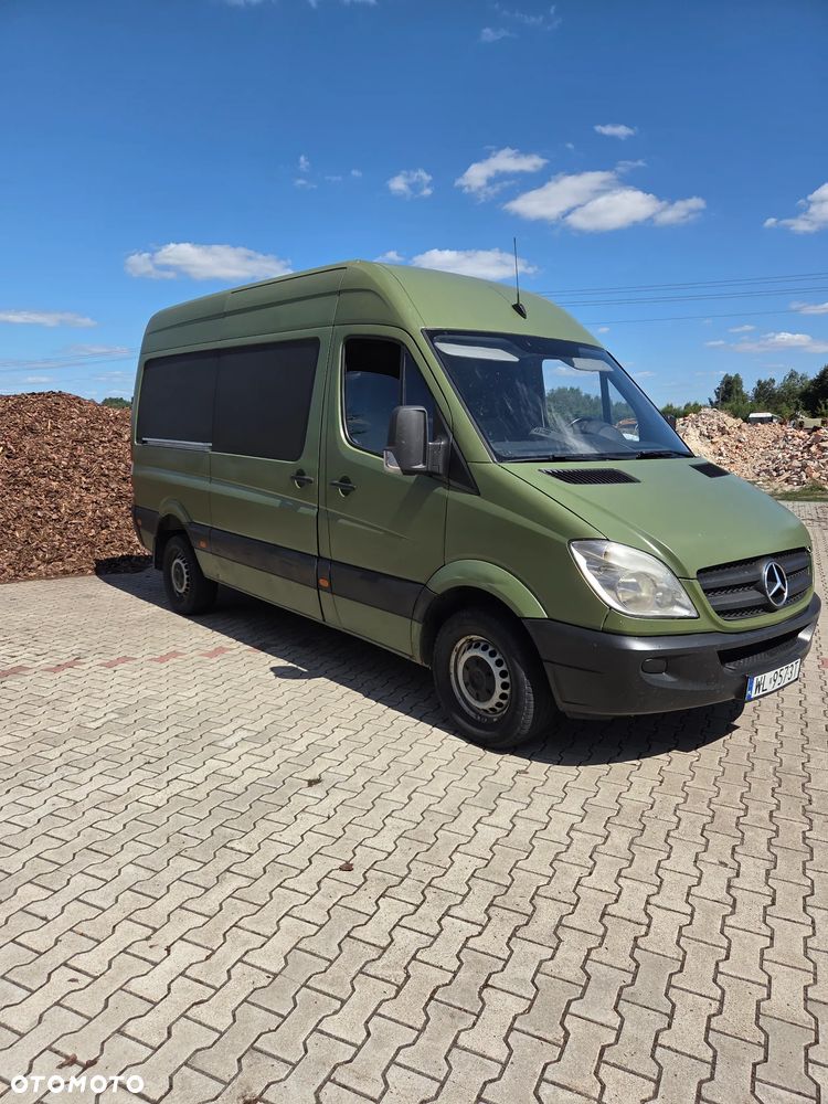 Mercedes-Benz Sprinter 316 - 5