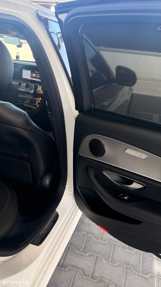 Mercedes-Benz Klasa E 400 d 4Matic 9G-TRONIC - 13