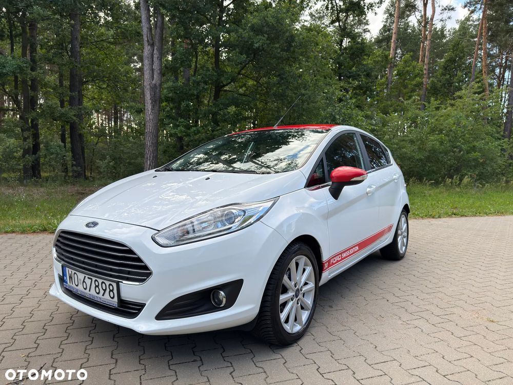 Ford Fiesta 1.0 EcoBoost ST-Line ASS - 7