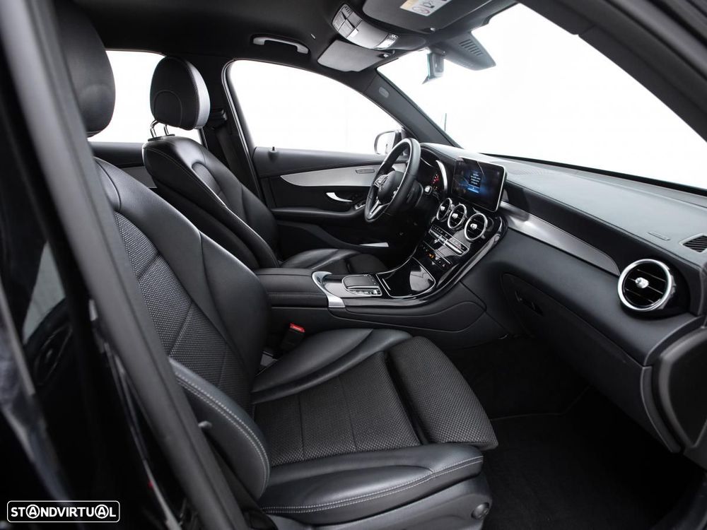 Mercedes-Benz GLC 300 de 4Matic - 10