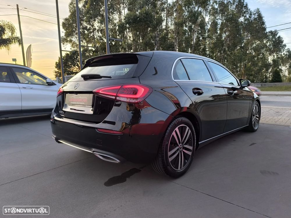 Mercedes-Benz A 180 d Progressive - 12