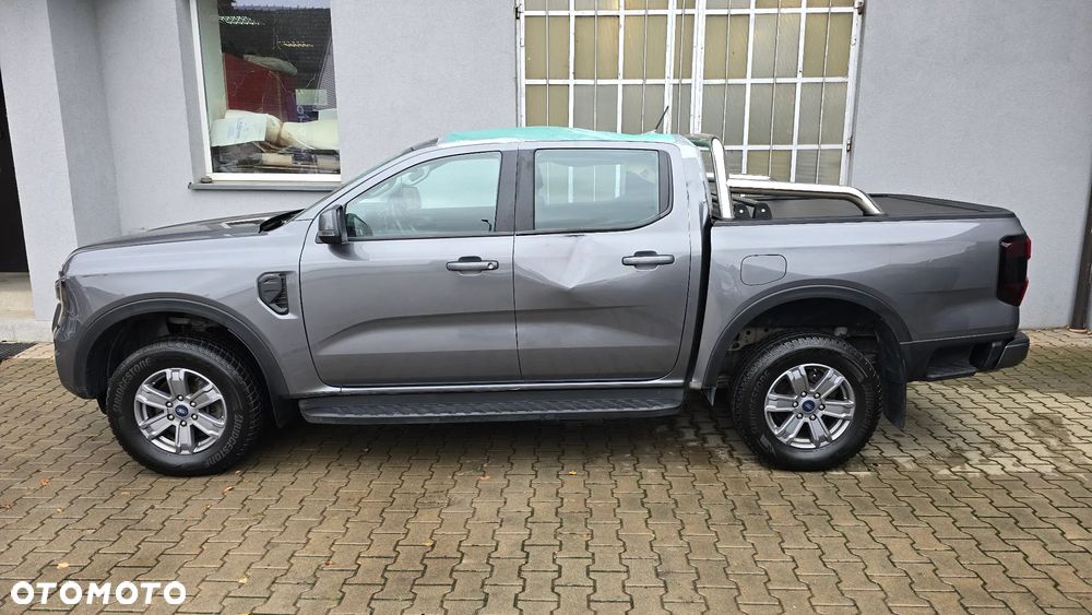 Ford Ranger 2,0 l EcoBlue Autm XLT - 2