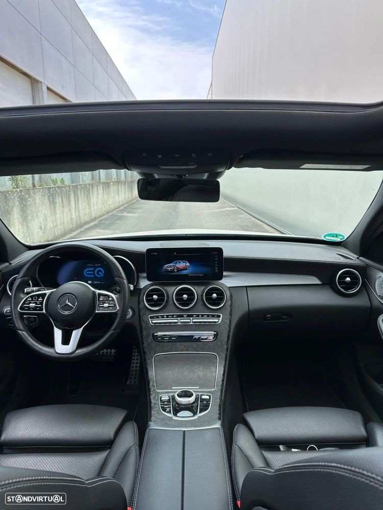 Mercedes-Benz C 300 de T 9G-TRONIC AMG Line - 17