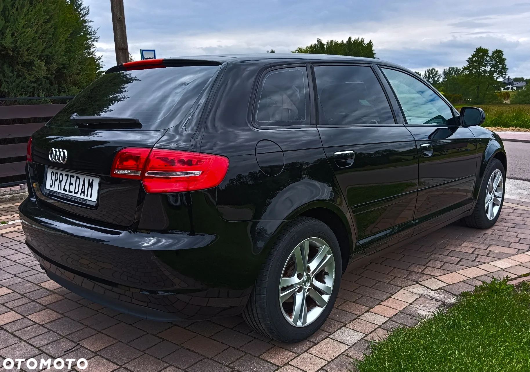 Audi A3 1.6 Ambiente - 3