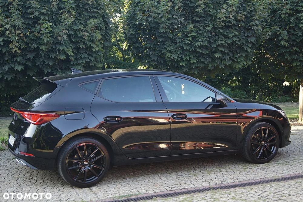 Seat Leon 1.4 TSI FR S&S - 10