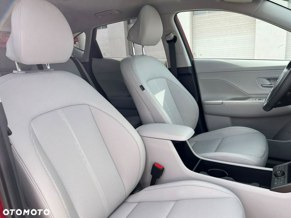 Hyundai Kona 1.6 GDI Hybrid Platinum DCT - 16