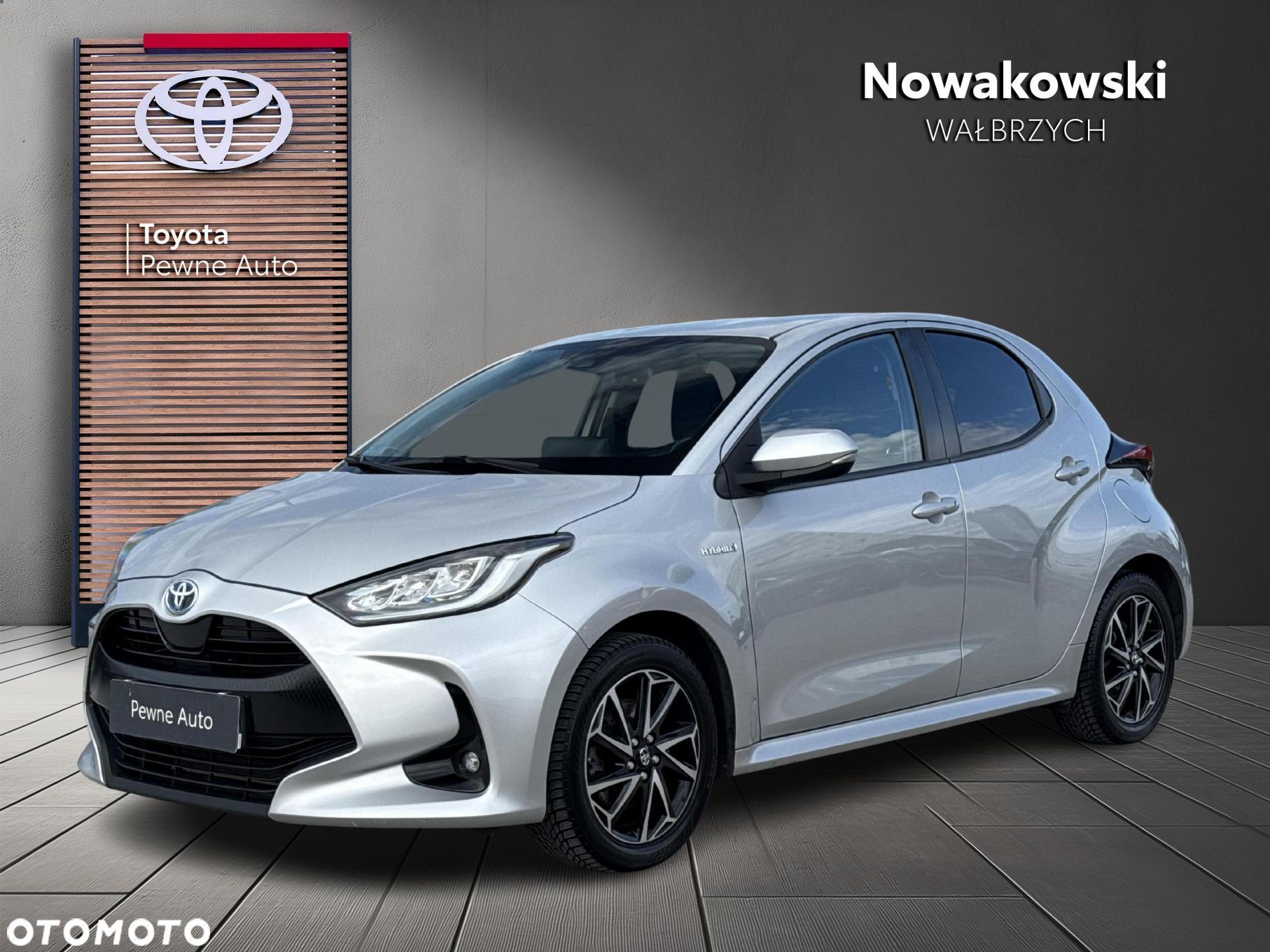 Toyota Yaris - 1