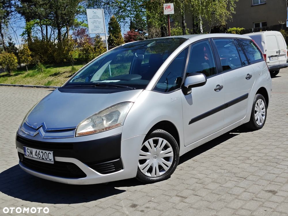 Citroën C4 Grand Picasso 1.6 HDi FAP Exclusive - 3