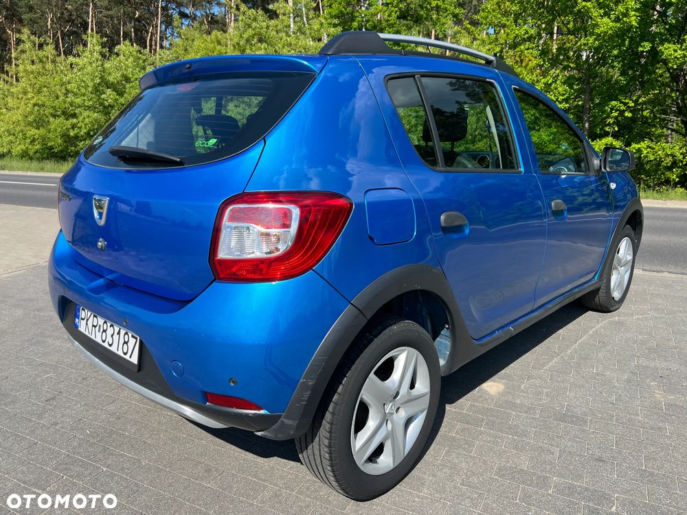 Dacia Sandero Stepway - 8