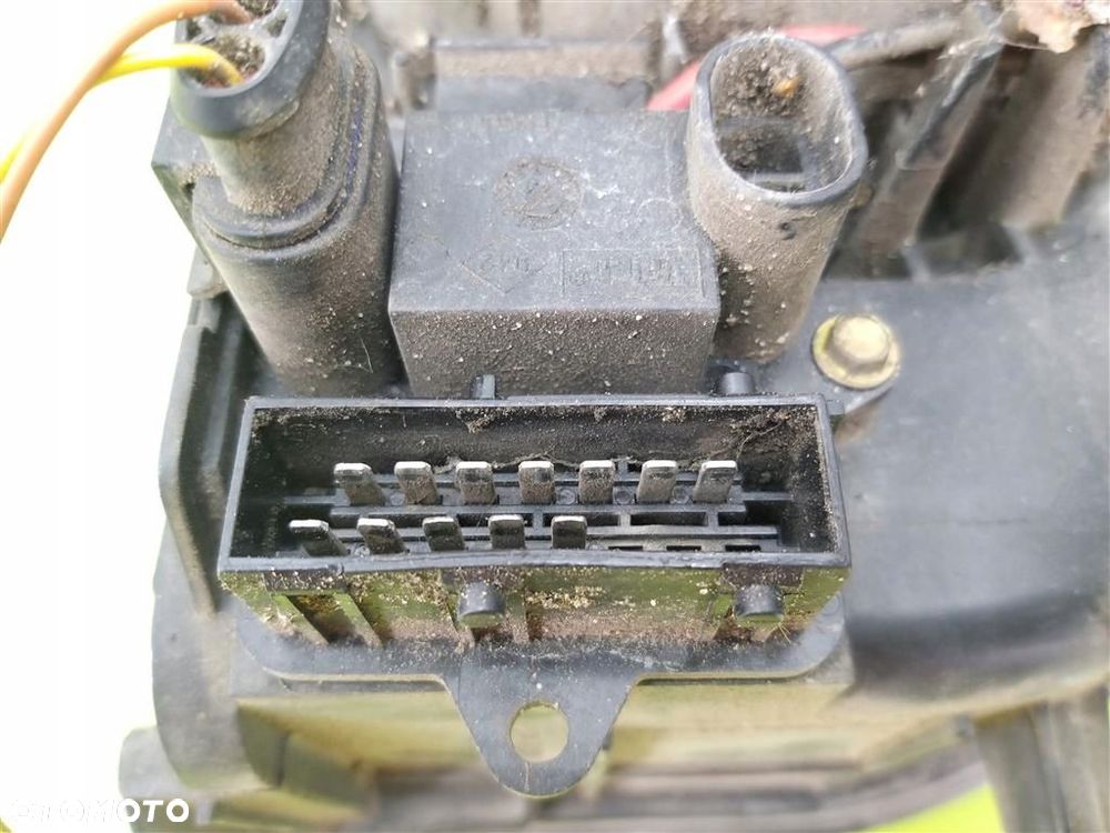 Dmuchawa wentylator Renault Thalia I 1999-2008 CLIO II - 6