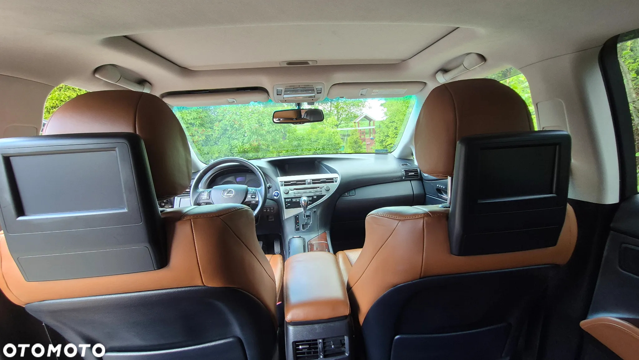 Lexus RX 450h Prestige - 24