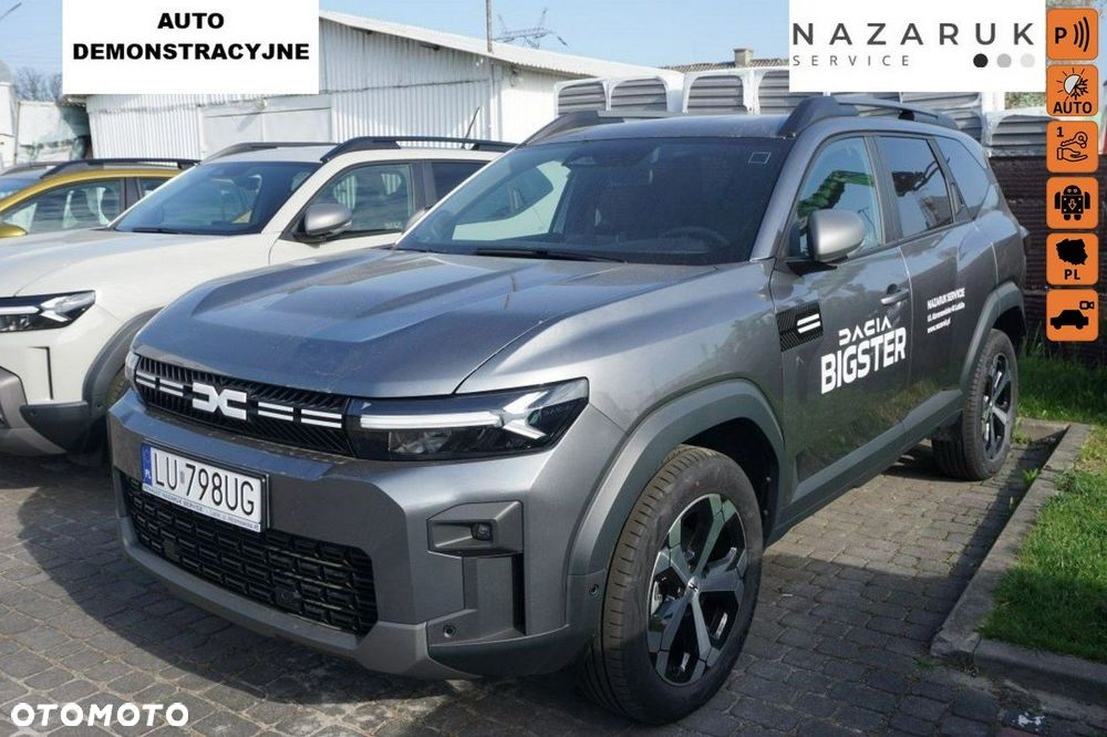 Dacia Bigster - 1