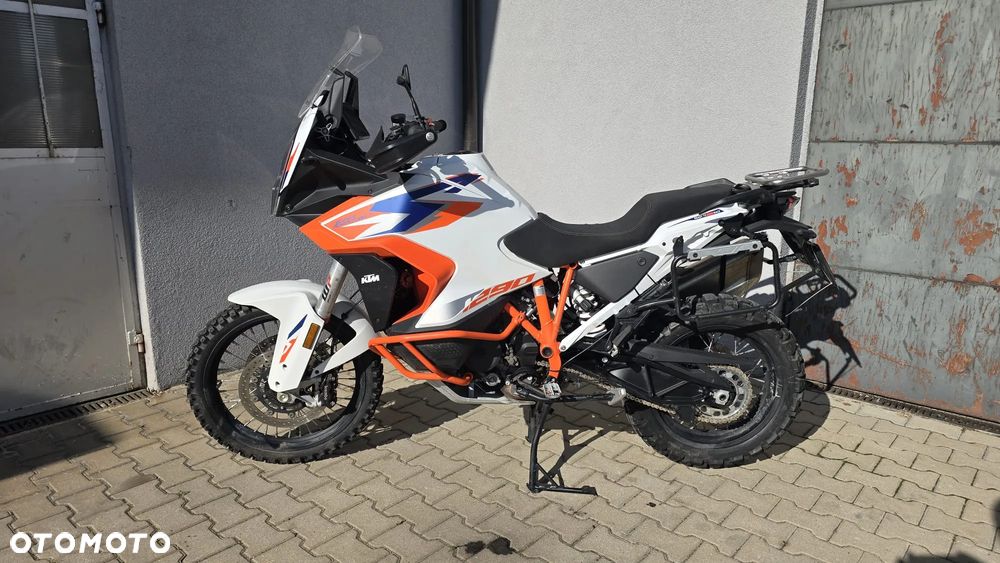 KTM Super Adventure - 5