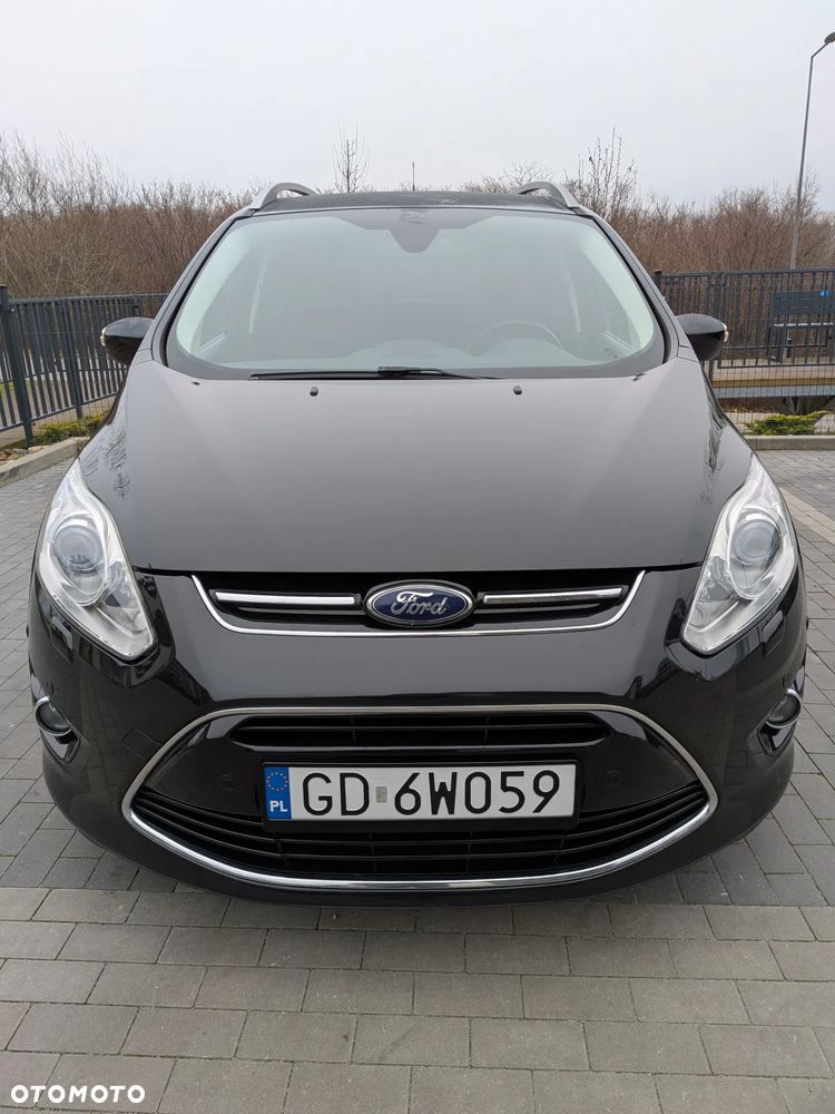Ford Grand C-MAX 2.0 TDCi Titanium - 4