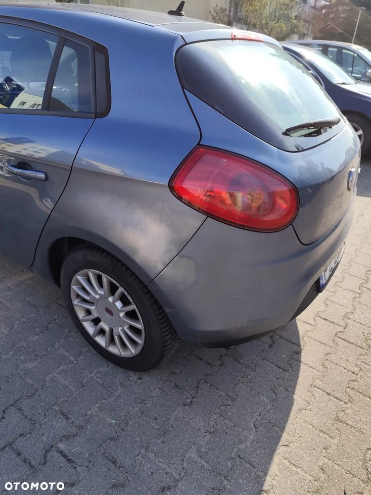 Fiat Bravo 1.9 Multijet 8V DPF Dynamic - 6