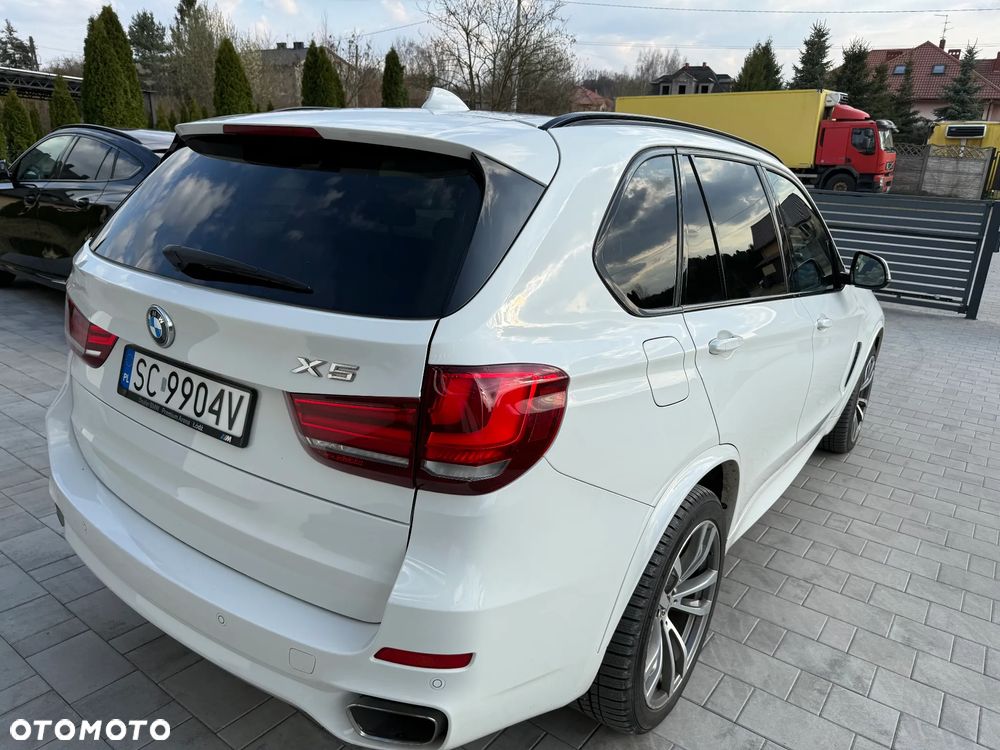 BMW X5 xDrive30d Sport-Aut - 3