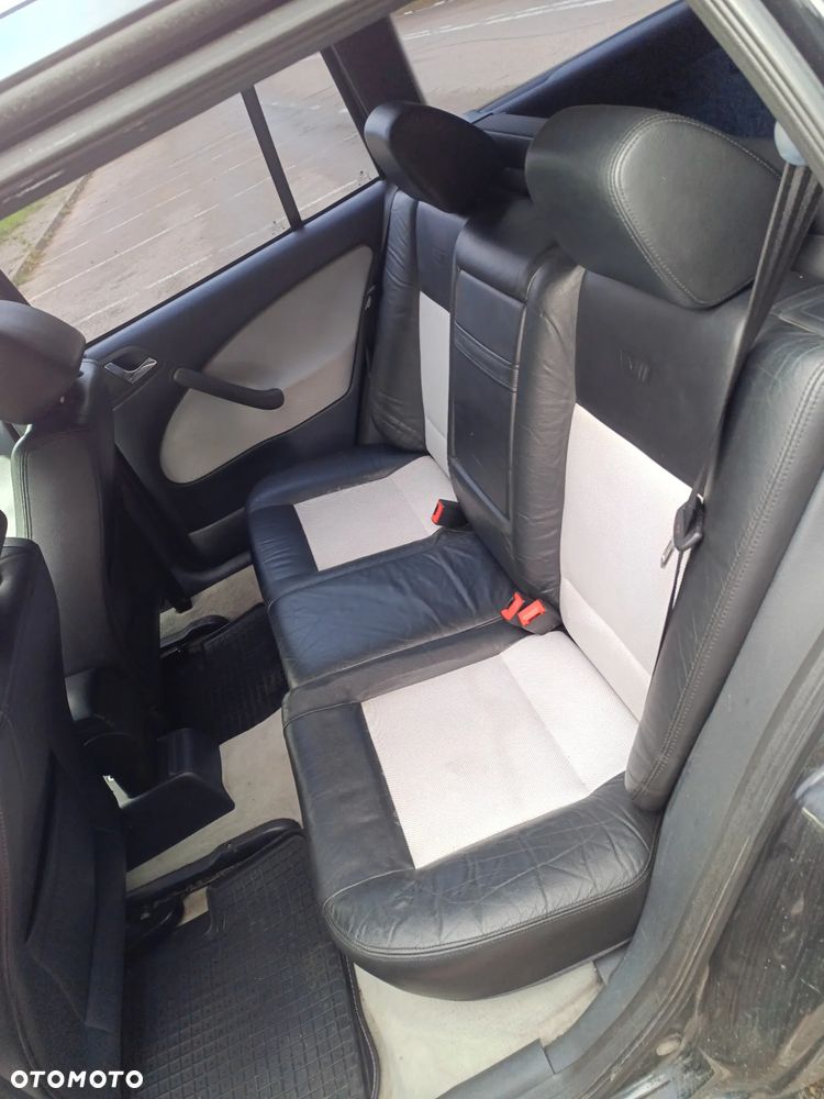 Skoda Octavia 1.8T RS - 16