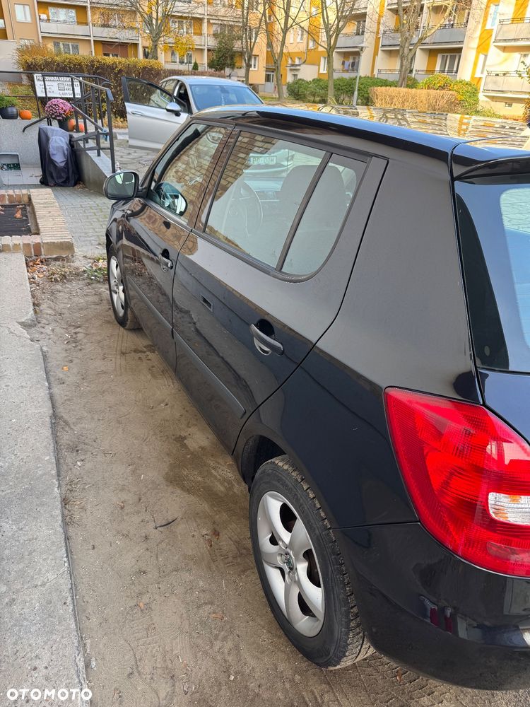 Skoda Fabia 1.4 16V Comfort - 5