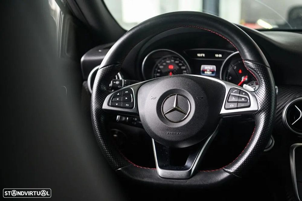 Mercedes-Benz A 180 d AMG Line Aut. - 48