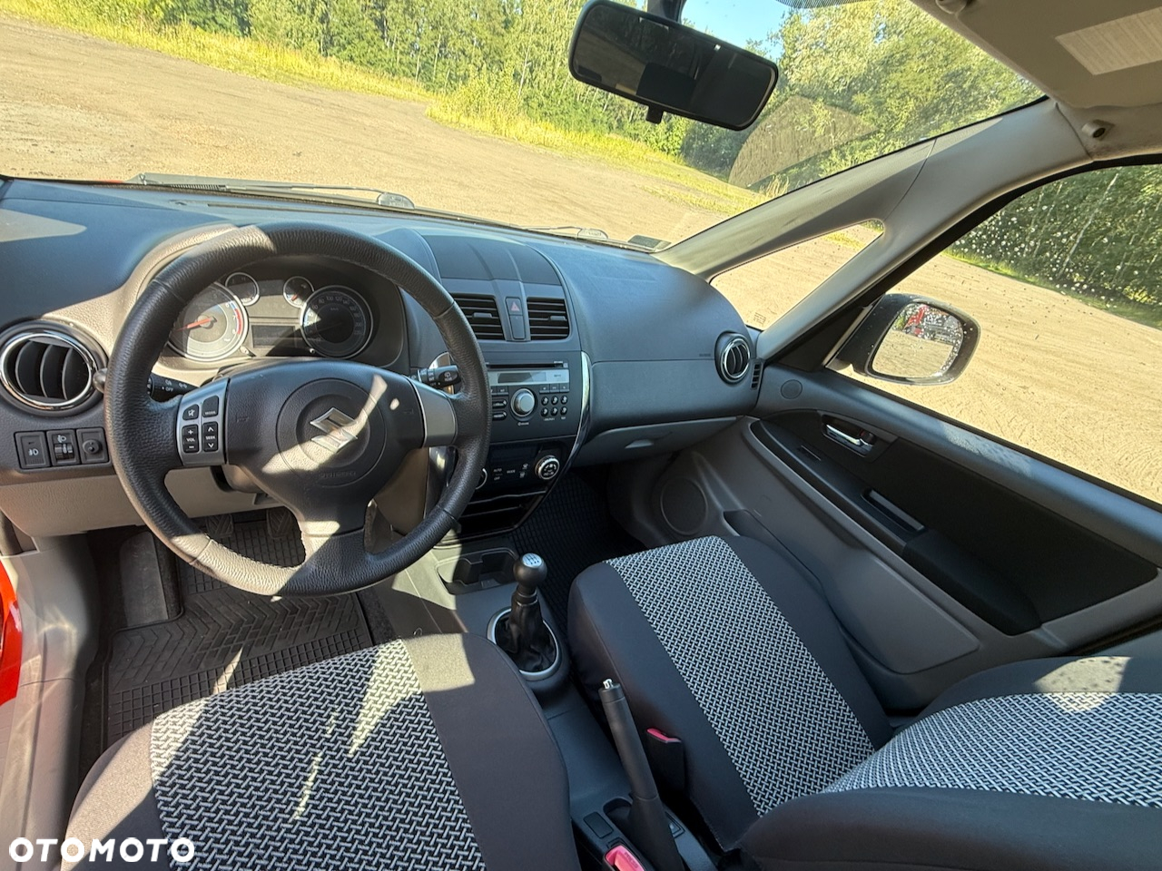 Suzuki SX4 1.6 Premium 4WD - 10