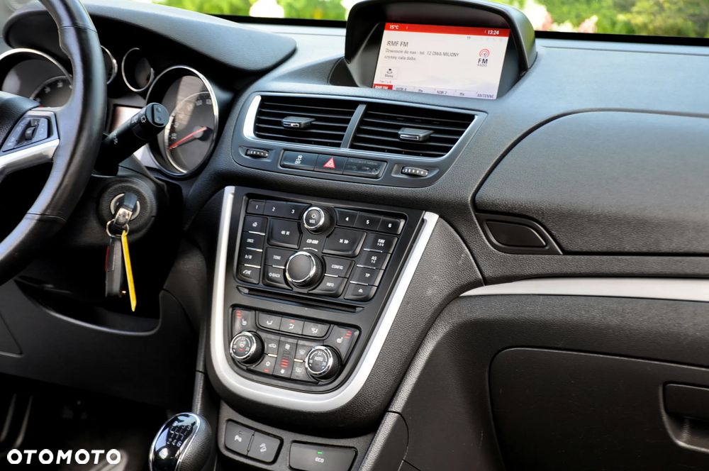 Opel Mokka 1.4 Turbo ecoFLEX Start/Stop 4x4 Innovation - 26